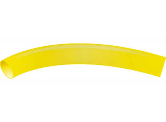 Seachoice Yellow Shrinkable Tube Self-Adhesive