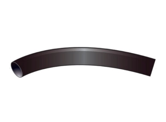 Seachoice Black Shrinkable Tube Self-Adhesive