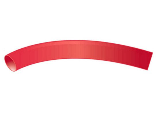 Seachoice Tubo Rojo TermoRetractil Autoadhesivo