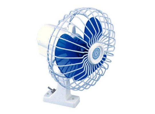 Seachoice Ventilador Oscilante 152 mm 12 V