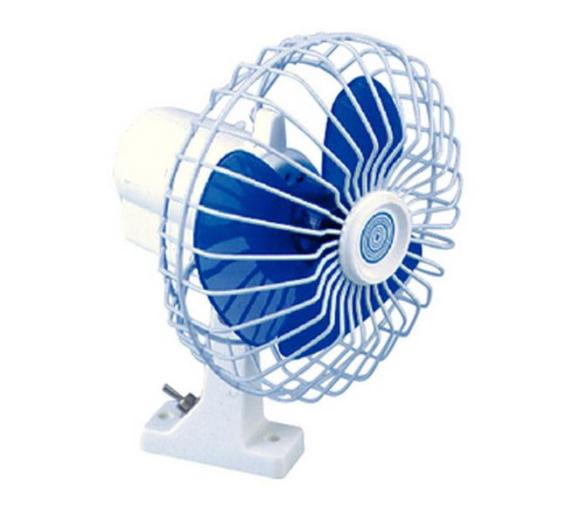 Seachoice Ventilador Oscilante 152 mm 12 V