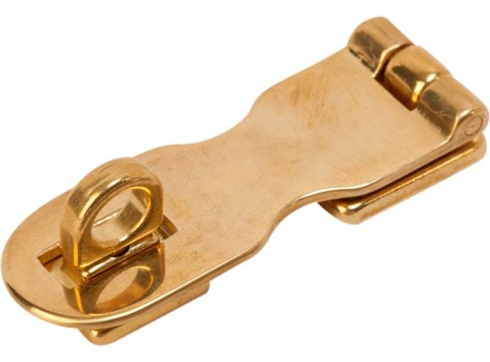 Aldabilla Cierre Bronce
