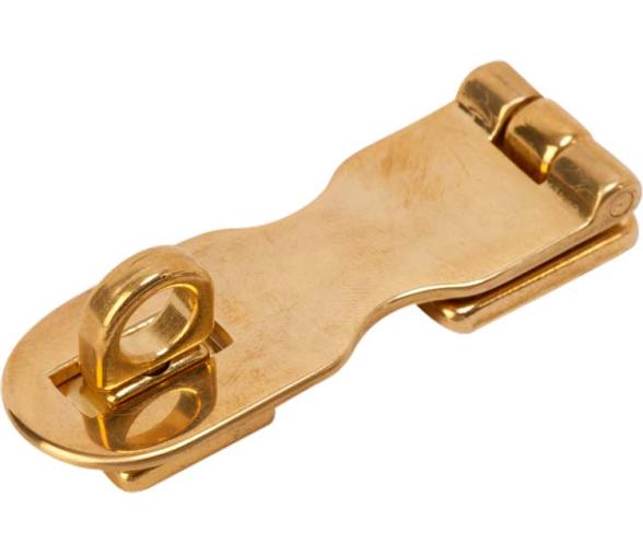 Aldabilla Cierre Bronce