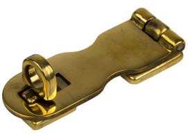 Aldabilla Cierre Giratorio Bronce Alta Resistencia