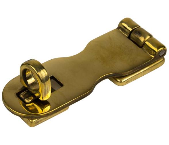 Aldabilla Cierre Giratorio Bronce Alta Resistencia