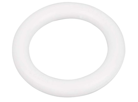 Anilla Nylon Blanca