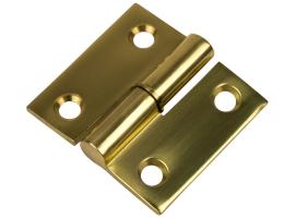 Bisagra Desmontable H Bronce 38 mm