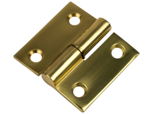 Bisagra Desmontable H Bronce 38 mm