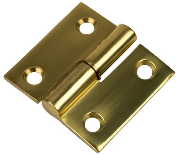 Bisagra Desmontable H Bronce 38 mm