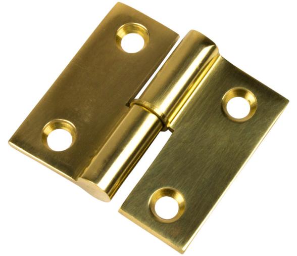 Bisagra Desmontable H Bronce 38 mm