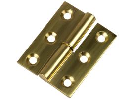 Bisagra Desmontable H Bronce 50 mm