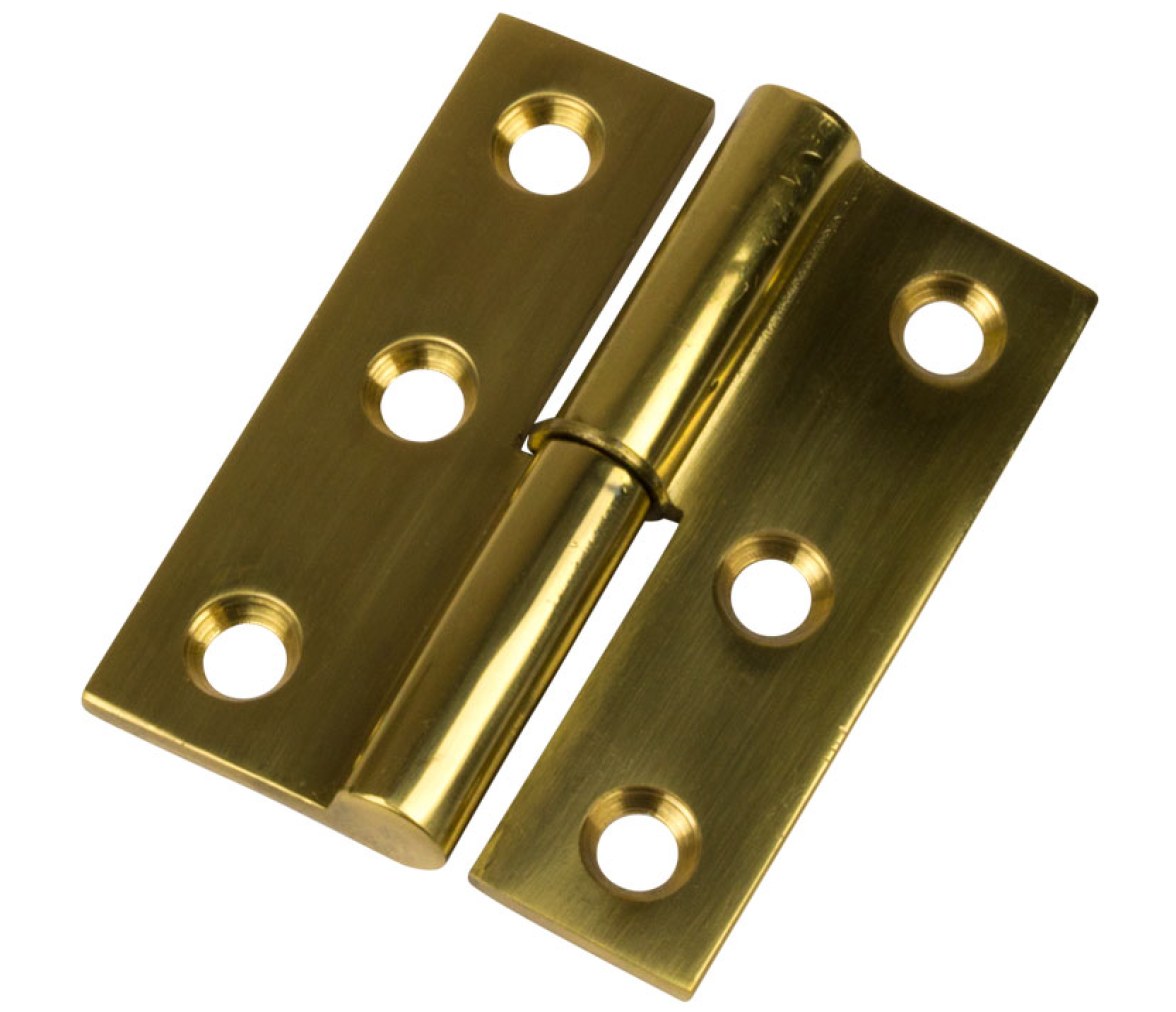Bisagra Desmontable H Bronce 50 mm