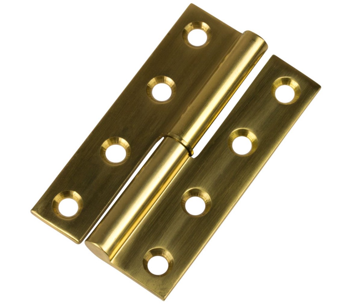 Bisagra Desmontable H Bronce 70 mm