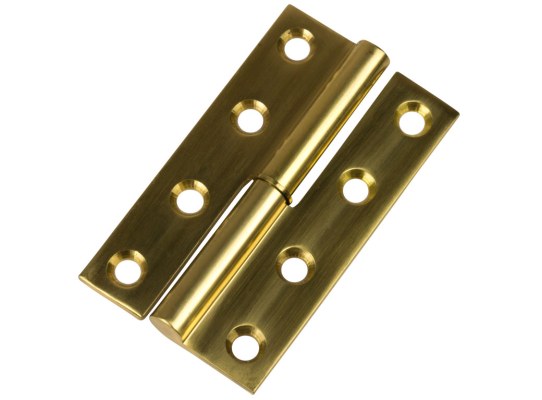 Bisagra Desmontable H Bronce 70 mm
