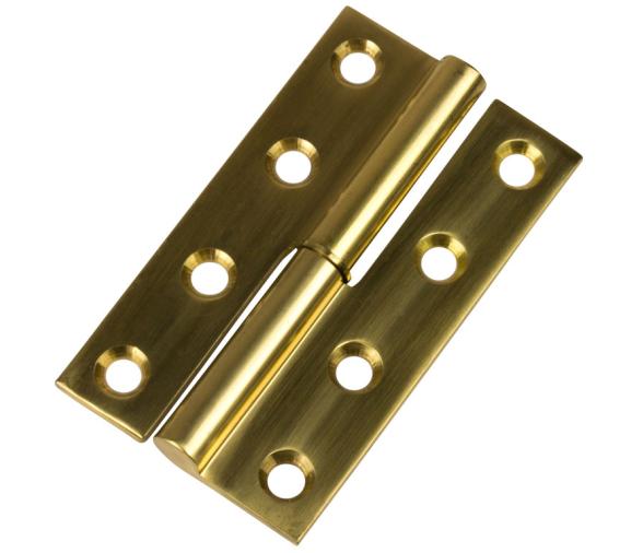 Bisagra Desmontable H Bronce 70 mm