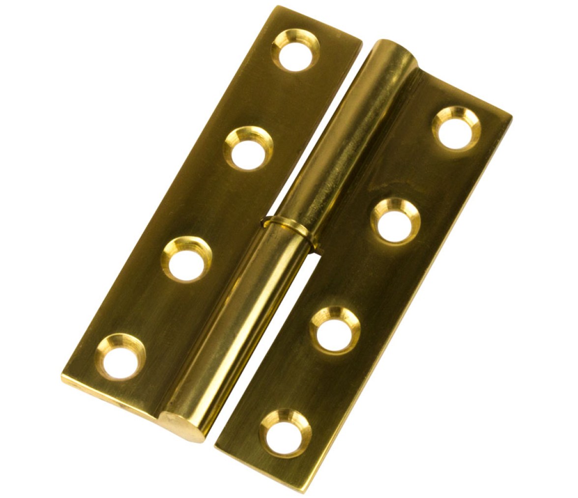Bisagra Desmontable H Bronce 70 mm