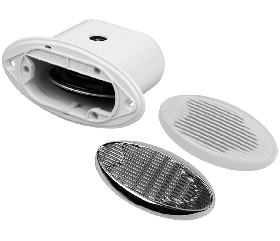 Seadog Bocina Escamoteable V2
