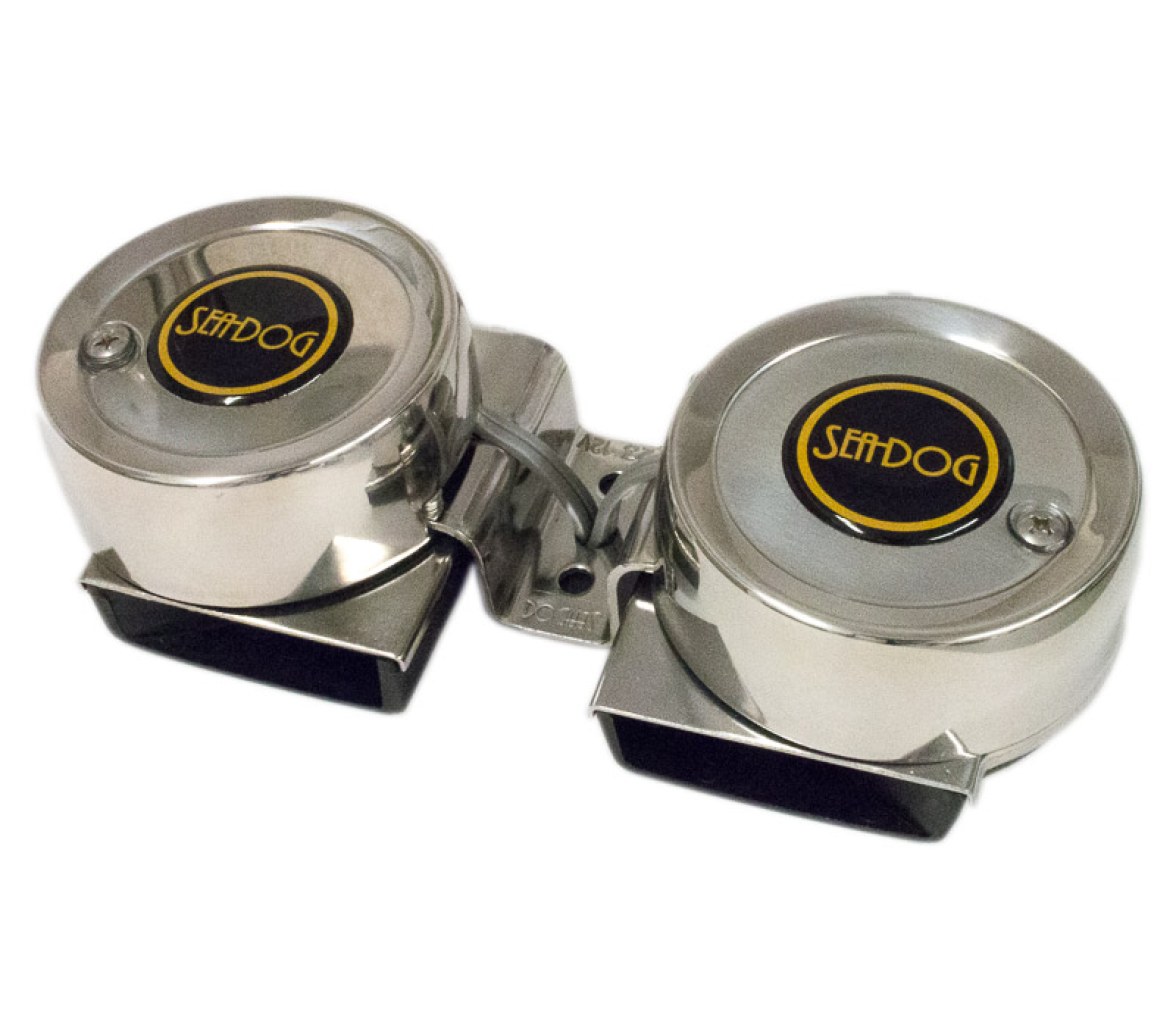 Seadog Bocina Inox Doble