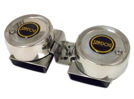 Seadog Bocina Inox Doble
