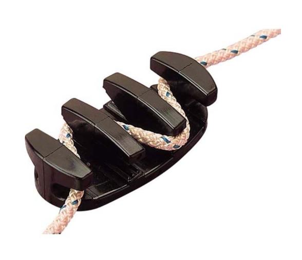 Cornamusa Nylon Zig Zag