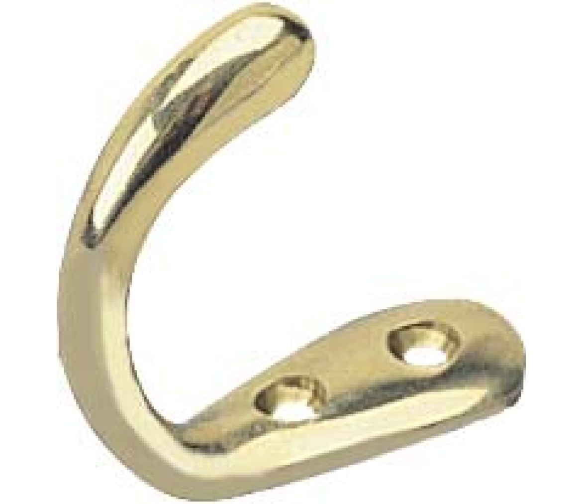Gancho Colgador Bronce 53mm