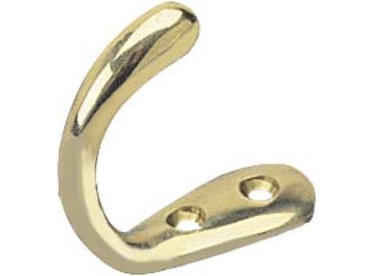 Gancho Colgador Bronce 53mm