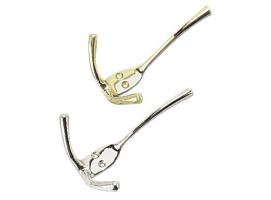 Gancho Colgador Triple