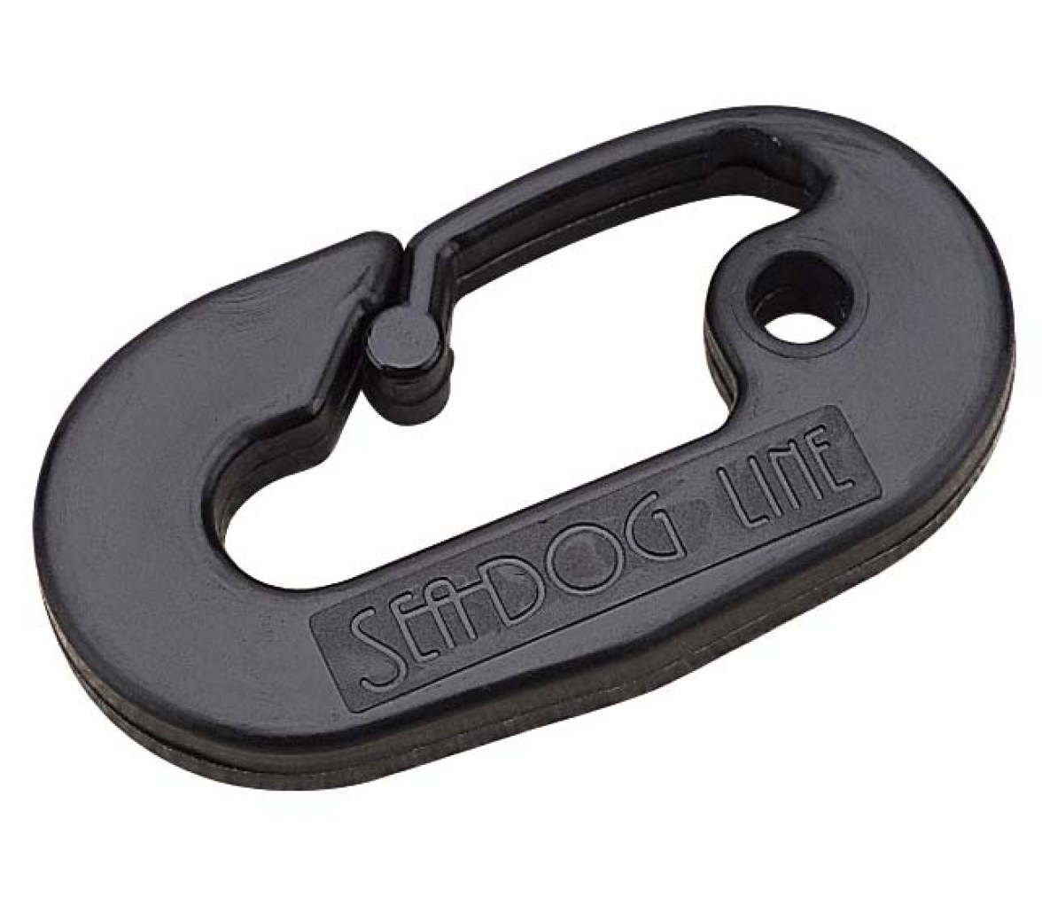 Mosqueton Nylon Cabo Cuerda Ski