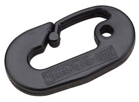 Mosqueton Nylon Cabo Cuerda Ski