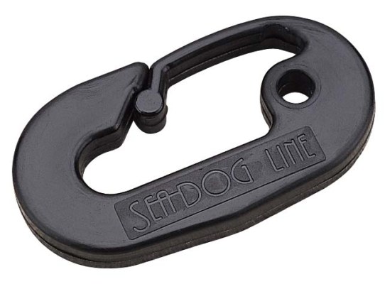 Mosqueton Nylon Cabo Cuerda Ski
