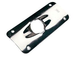 Pletina de Salida Cabo Mastil Curvado