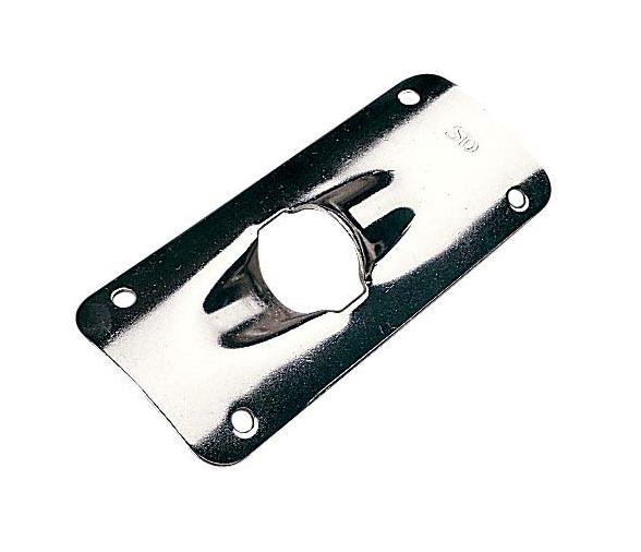 Pletina de Salida Cabo Mastil Curvado