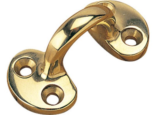 Bronze Pad Eye 20mm