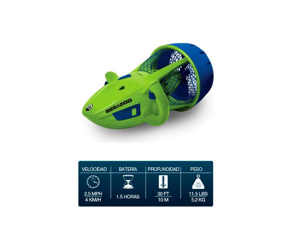 Seadoo Seascooter Aquaranger