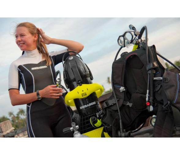 Seadoo Seascooter Explorer X