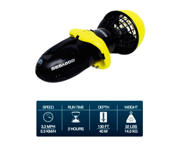 Seadoo Seascooter Explorer X