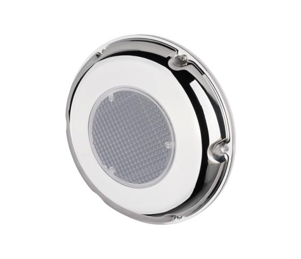 Seaflo Aireador Solar Acero Inoxidable