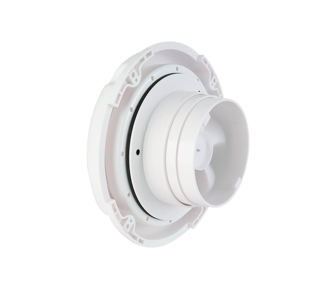 Seaflo Aireador Solar Acero Inoxidable