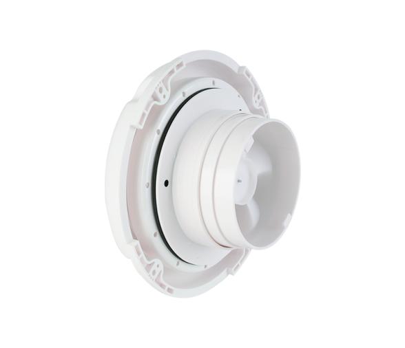 Seaflo Aireador Solar Acero Inoxidable