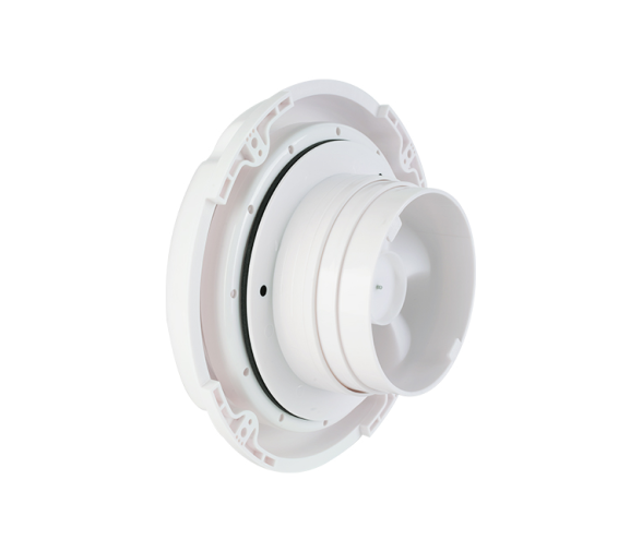 Seaflo Aireador Solar Acero Inoxidable