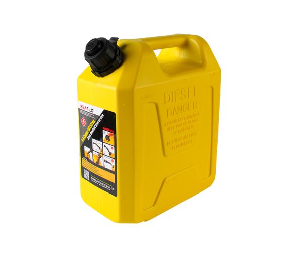 Seaflo Bidón de Gasóleo - Diesel con Cierre Automático