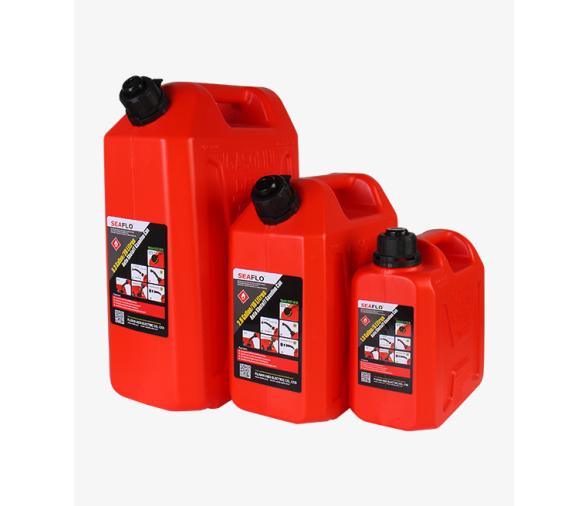 Seaflo Bidón de Gasolina con Cierre Automático