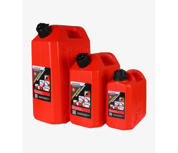 Seaflo Bidón de Gasolina con Cierre Automático