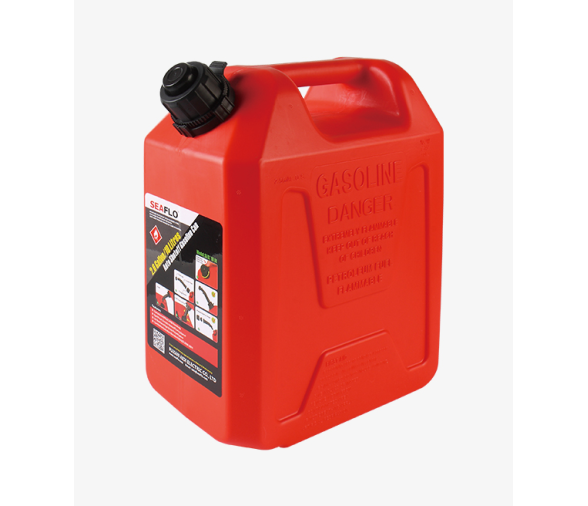 Seaflo Bidón de Gasolina con Cierre Automático