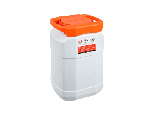 Seaflo Waterproof Storage Can 10 liters