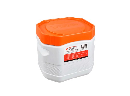 Seaflo Bidón Estanco 20 litros