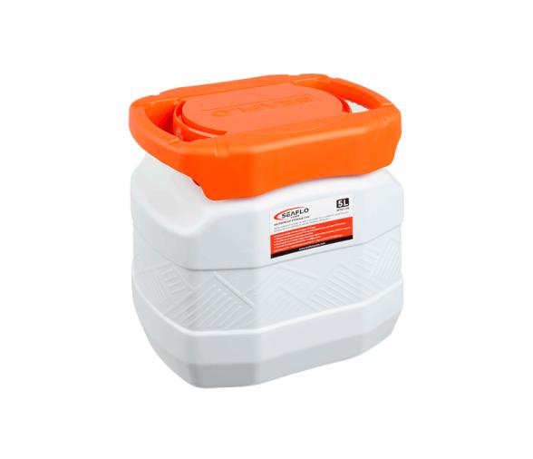 Seaflo Bidón Estanco 5 litros