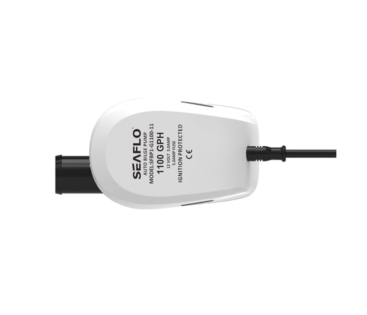 Bomba Achique 750GPH Fotador Magnético 24V