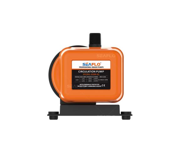 Seaflo Bomba Circulación Aire Acondicionado 500GPH 220V