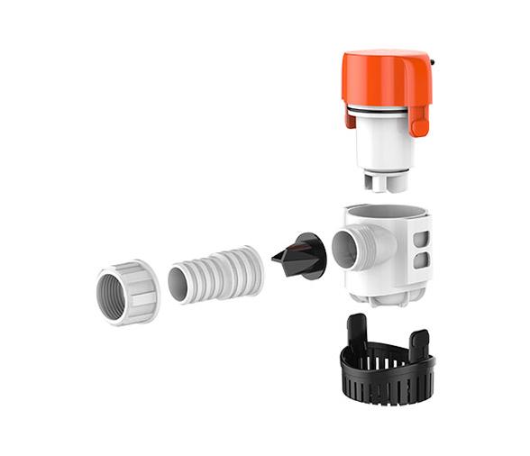 Seaflo Bomba de Achique Manual 13A - 12V